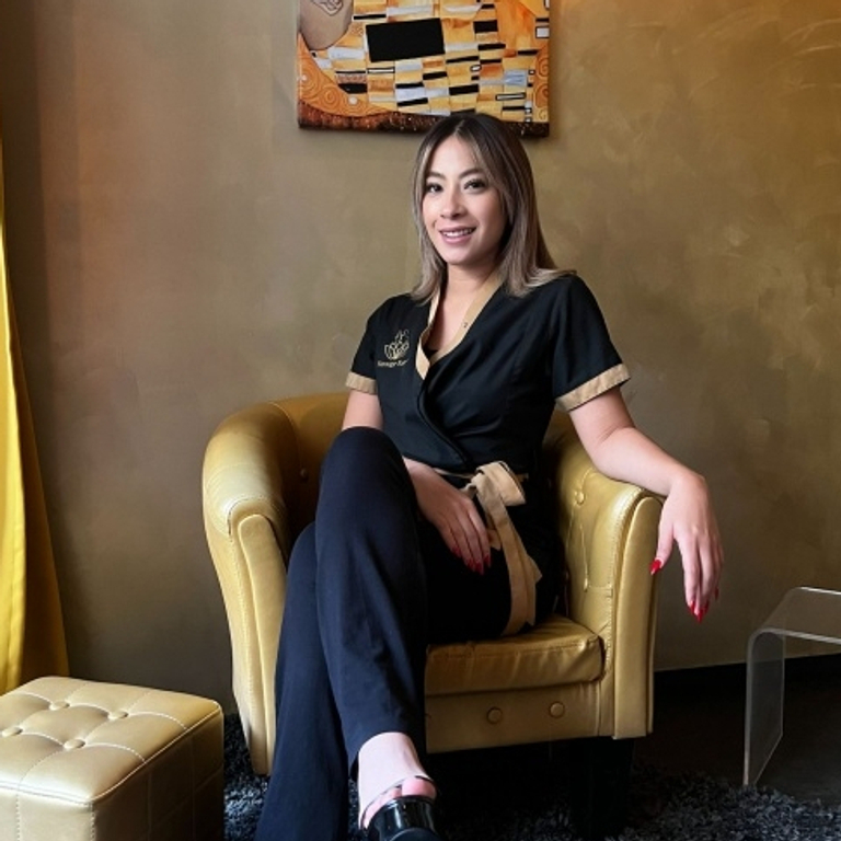 Valentina - Süsse Massagelady