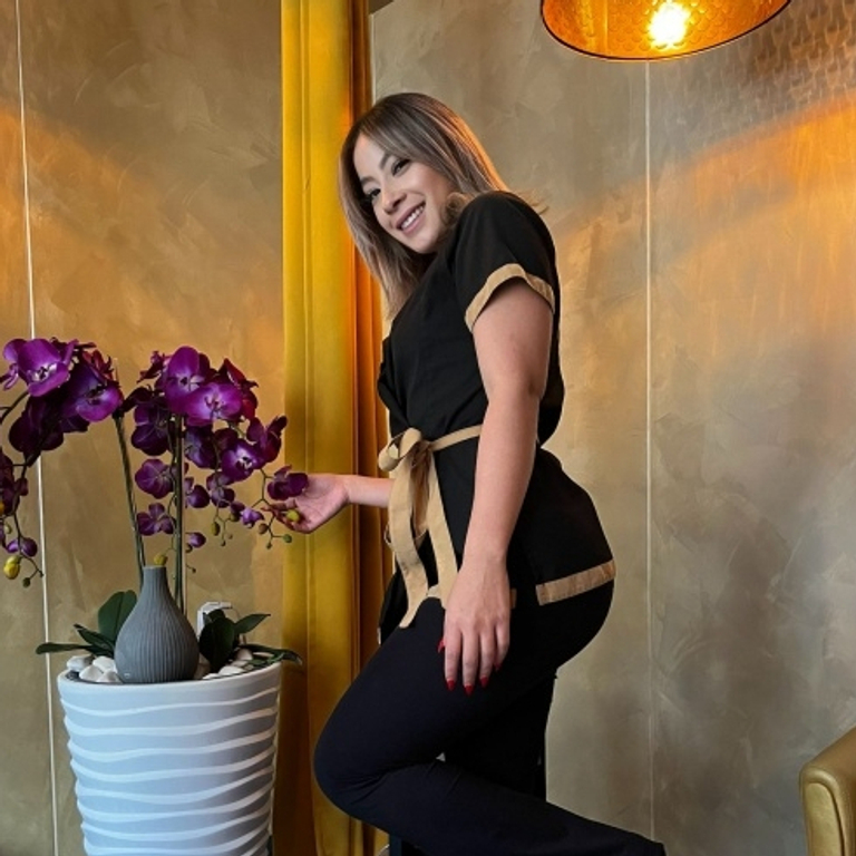 Valentina - Süsse Massagelady