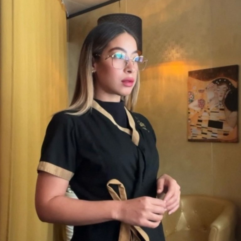 Valentina - Süsse Massagelady