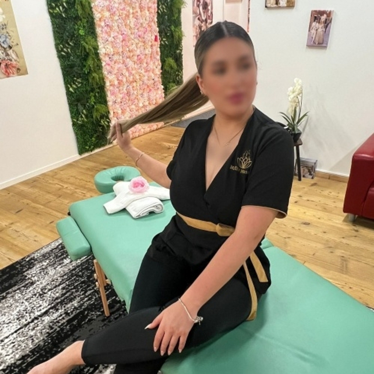 Samii - hübsche Sinnlichkeit