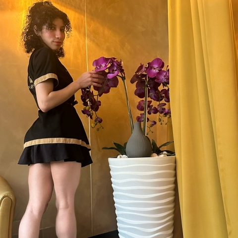 Afrodita - die Sterne sehen