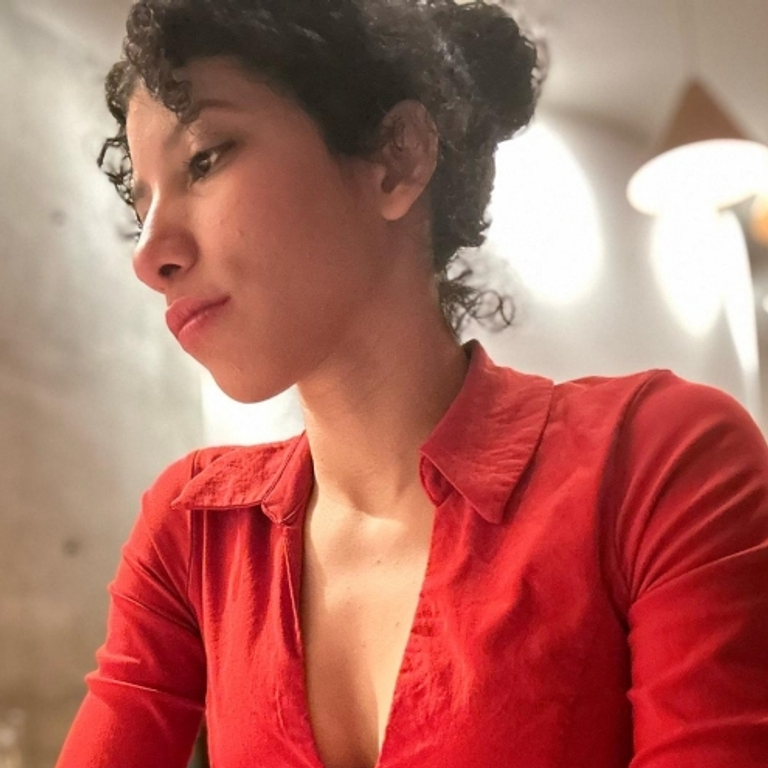 Afrodita - die Sterne sehen