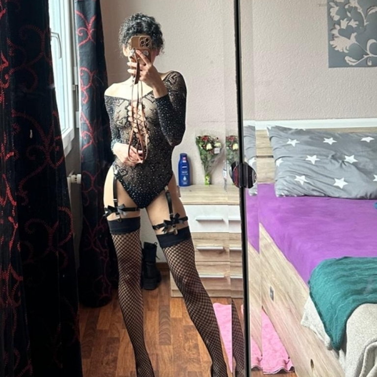 Afrodita - die Sterne sehen