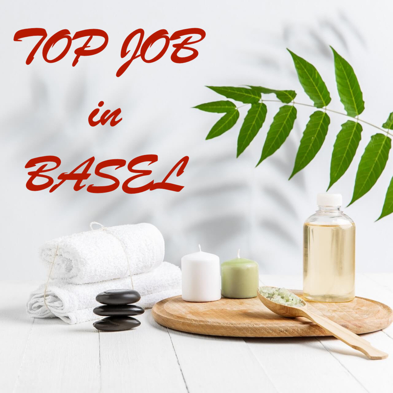 TOP JOB bei "Your Girls" Massage in BASEL