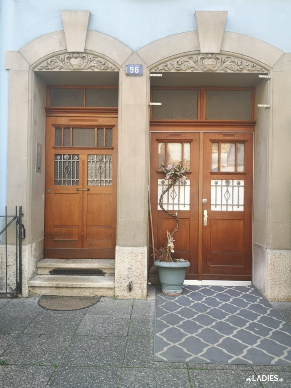 TOP JOB bei "Your Girls" Massage in BASEL / Bild 8