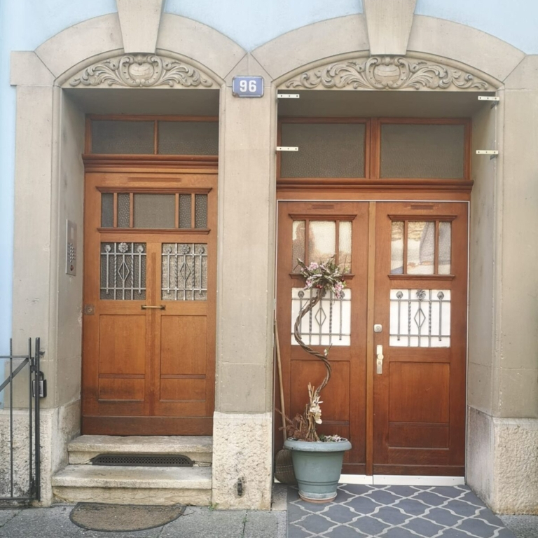 TOP JOB bei "Your Girls" Massage in BASEL