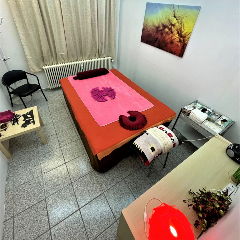 TOP JOB bei "Your Girls" Massage in BASEL