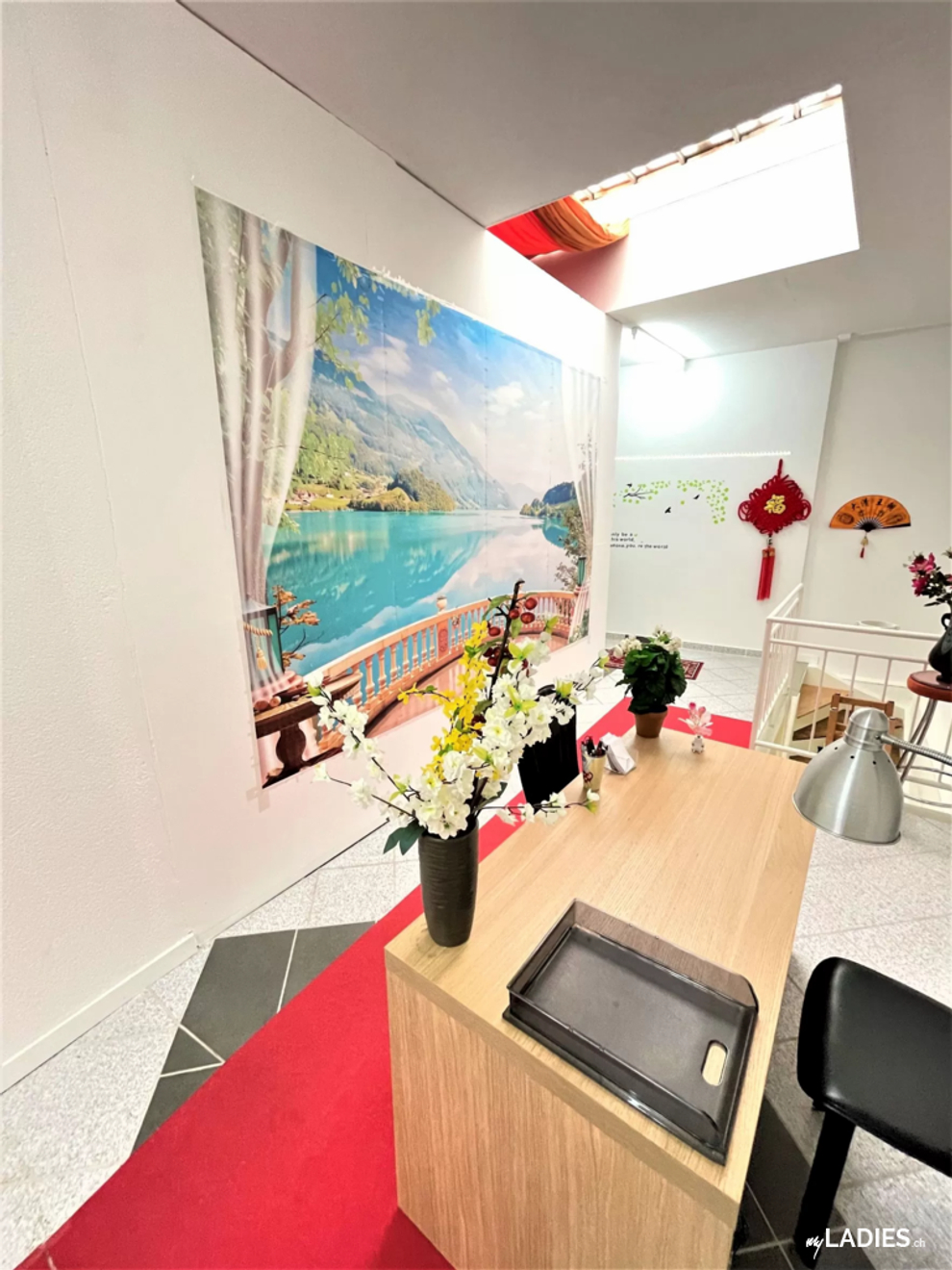 TOP JOB bei "Your Girls" Massage in BASEL / Bild 5