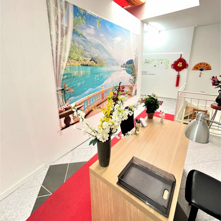 TOP JOB bei "Your Girls" Massage in BASEL