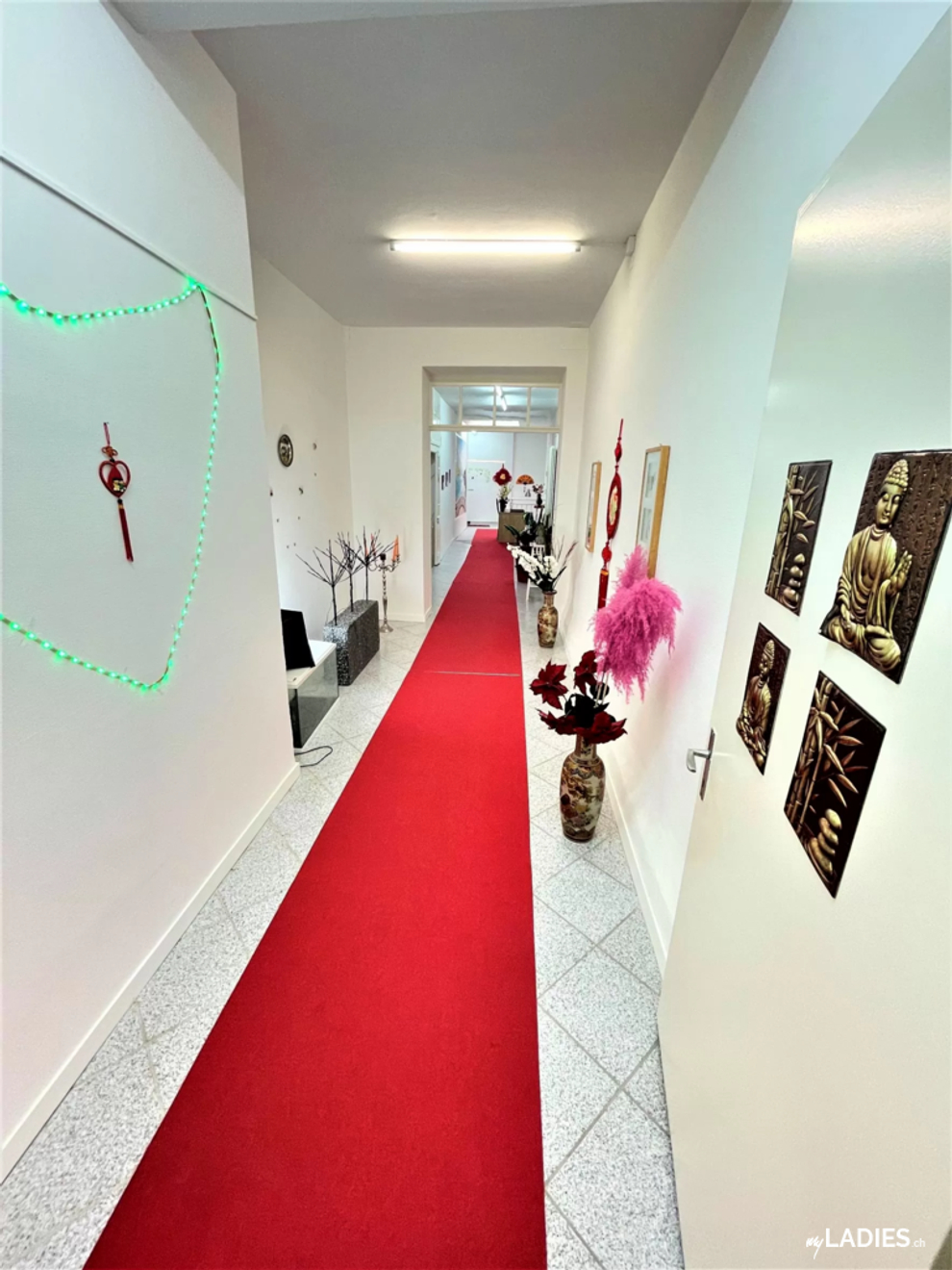 TOP JOB bei "Your Girls" Massage in BASEL / Bild 6