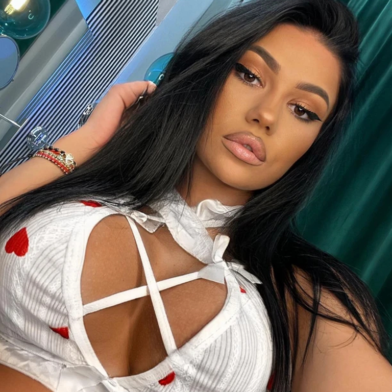 Antonia - Blowjob Expertin