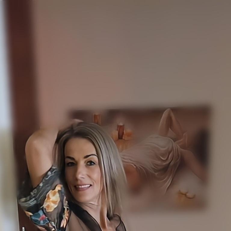 Sandra - Sexy Blondine