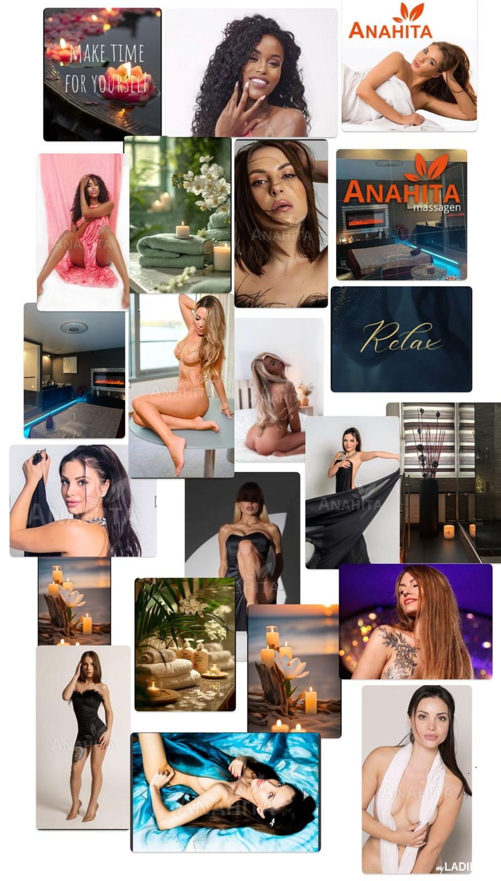 Anahita Massagen / Bild 2