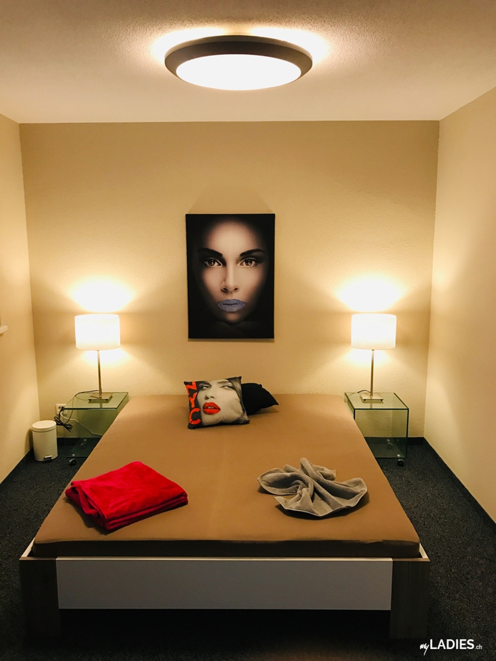 ❤️❤️❤️Zu vermieten in der ganzen Schweiz!!❤️❤️❤️ / Bild 14