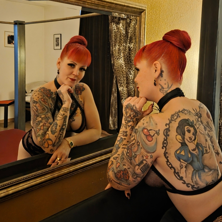 Amber - Swiss Escort Service