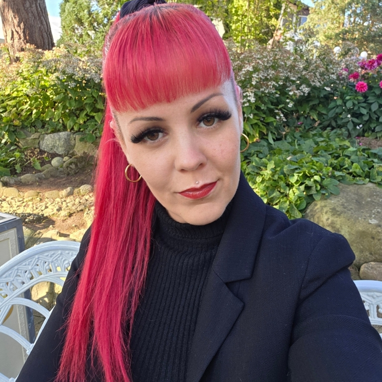 Lady Amber Rose - Bizarrlady (CH)