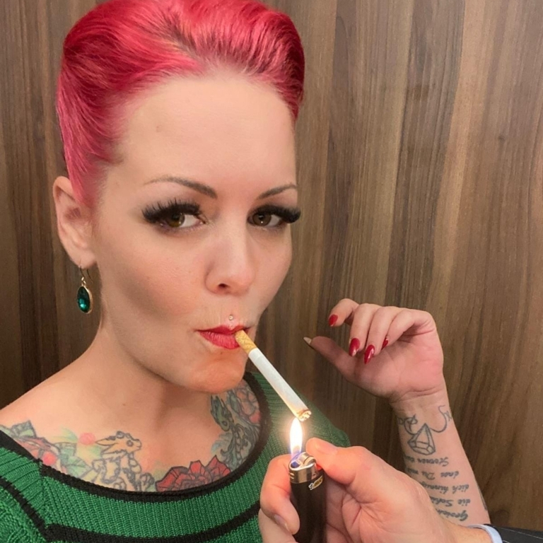 Lady Amber Rose - Bizarrlady (CH)